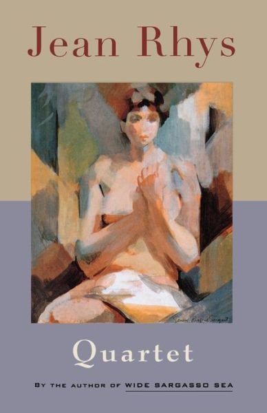 Cover for Jean Rhys · Quartet - Norton Paperback Fiction (Taschenbuch) (1999)