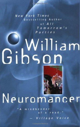 Cover for William Gibson · Neuromancer (Ace Science Fiction) (Paperback Book) [Reprint edition] (2000)