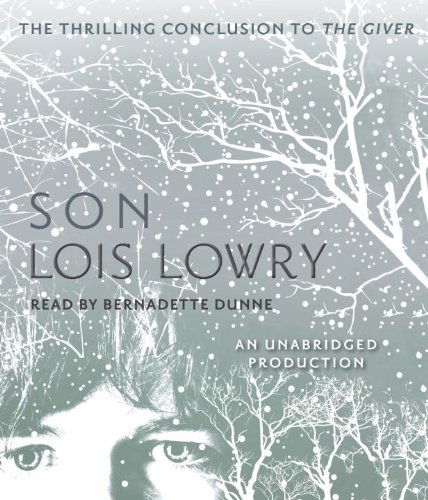 Cover for Lois Lowry · Son (Audiobook (CD)) [Unabridged edition] (2012)