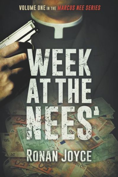 Cover for Ronan Joyce · Week at the Nees' (Paperback Book) (2021)