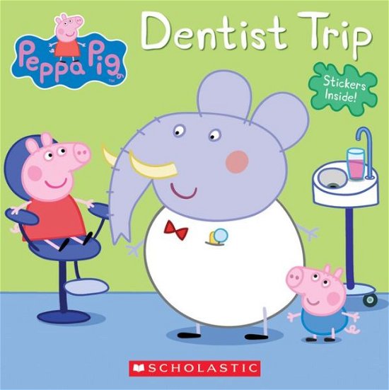 Cover for Neville Astley · Dentist trip (Book) (2015)
