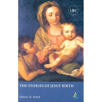 Cover for Edwin D. Freed · The Stories of Jesus' Birth - Understanding the Bible and Its World (Paperback Bog) (2004)