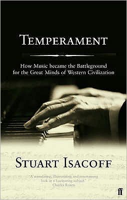 Cover for Stuart Isacoff · Temperament (Paperback Book) [Main edition] (2007)