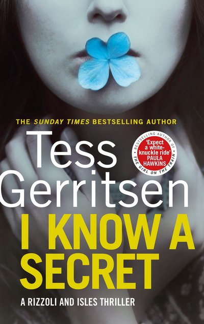 Cover for Gerritsen · I Know a Secret (Book) (2017)