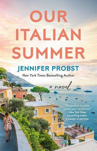 Cover for Jennifer Probst · Our Italian Summer (Taschenbuch) (2021)
