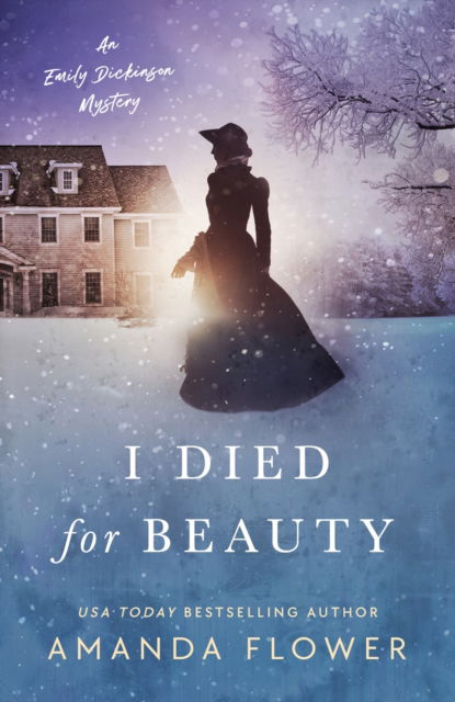 Cover for Amanda Flower · I Died for Beauty (Paperback Book) (2025)