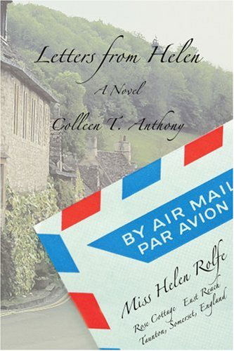 Cover for Colleen Anthony · Letters from Helen: a Novel (Paperback Book) (2006)