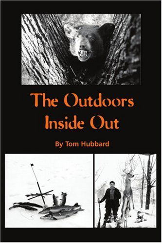 Cover for Tom Hubbard · The Outdoors Inside out (Paperback Book) (2006)