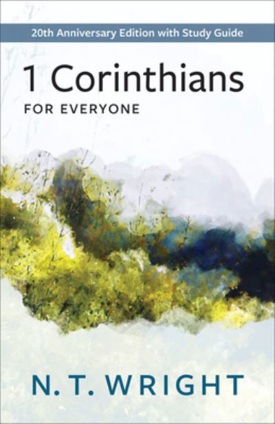 Cover for N. T. Wright · 1 Corinthians for Everyone (Bog) (2023)