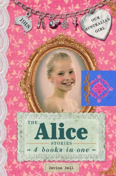 Cover for Davina Bell · Alice Stories (Book) (2016)