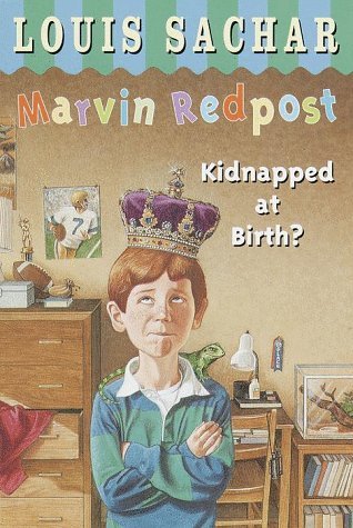 Cover for Louis Sachar · Kidnapped at Birth? (Marvin Redpost 1, Paper) (Paperback Book) [Reissue edition] (1992)