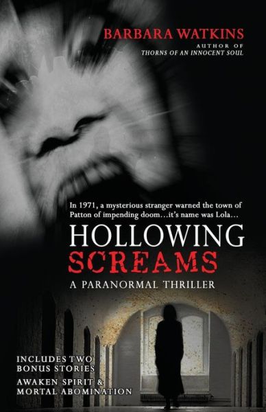 Cover for Barbara Watkins · Hollowing Screams (Paperback Book) (2014)