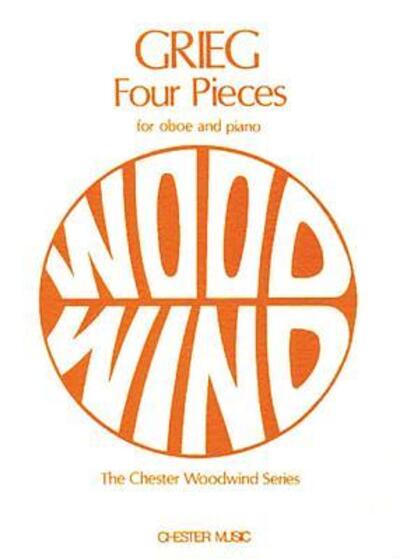 Cover for Chester Music · Four Pieces (Book) (1992)