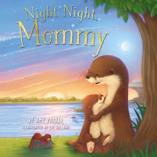 Cover for Amy Parker · Night Night, Mommy - Night Night (Board book) (2016)