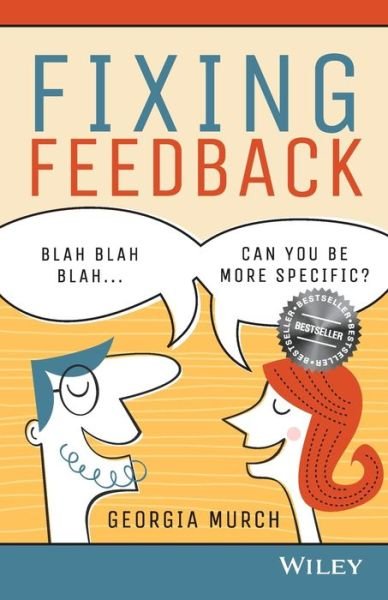 Cover for Georgia Murch · Fixing Feedback (Paperback Book) (2016)