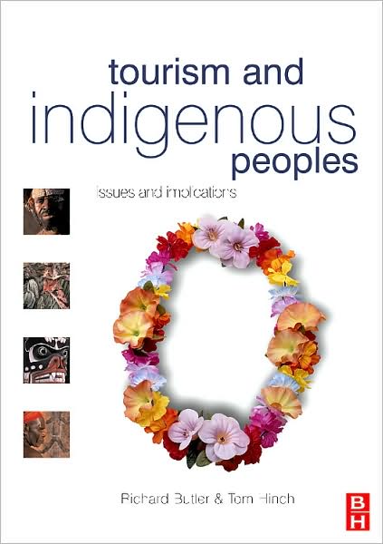 Cover for Richard Butler · Tourism and Indigenous Peoples (Pocketbok) (2007)