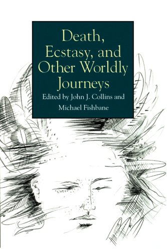 Death, Ecstasy, and Other Worldly Journeys (Suny Series in Religious Studies) - Michael Fishbane - Książki - State University of New York Press - 9780791423462 - 9 marca 1995