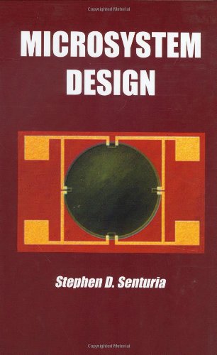Cover for Stephen D. Senturia · Microsystem Design (Book) [1st Ed. 2000. Corr. 2nd Printing 2004 edition] (2000)