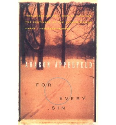 Cover for Aharon Appelfeld · For Every Sin - Appelfeld, Aharon (Paperback Bog) (1996)