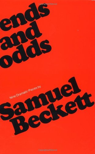 Cover for Samuel Beckett · Ends and Odds: Nine Dramatic Pieces (Paperback Book) (1994)