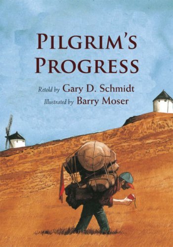 Cover for Gary D. Schmidt · Pilgrim's Progress (Hardcover Book) (2008)