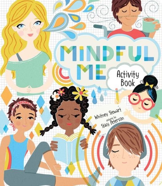 Cover for Whitney Stewart · Mindful Me Activity Book (Taschenbuch) (2018)