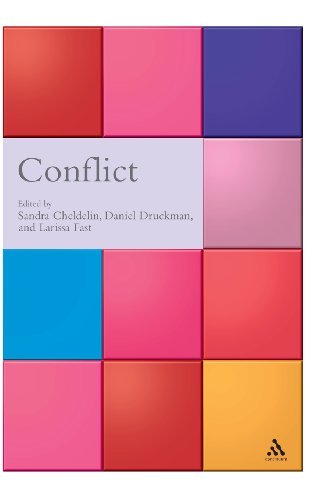 Cover for Larissa Fast · Conflict: from Analysis to Intervention (Hardcover Book) (2003)