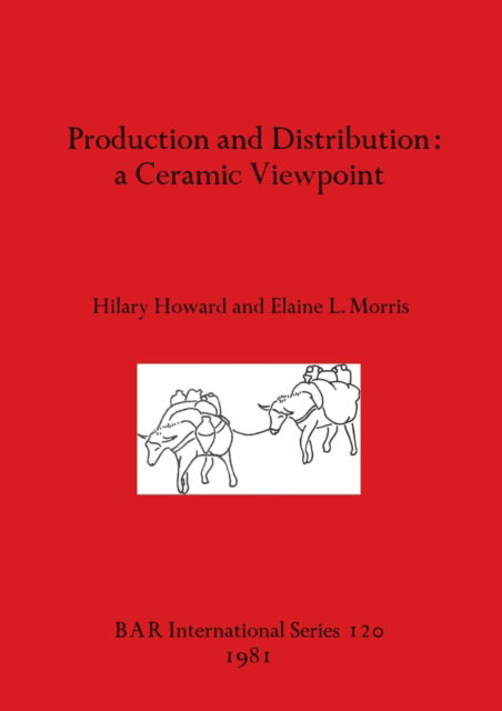 Cover for Production and distribution (N/A) (1981)