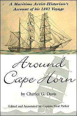 Cover for Charles Davis · Around Cape Horn (Paperback Book) (2004)