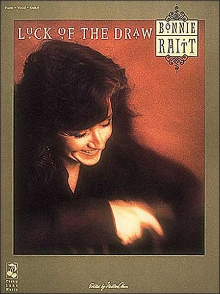 Bonnie Raitt - Luck Of The Draw - Bonnie Raitt - Bøger - Cherry Lane Music - 9780895246462 - 1. august 1991