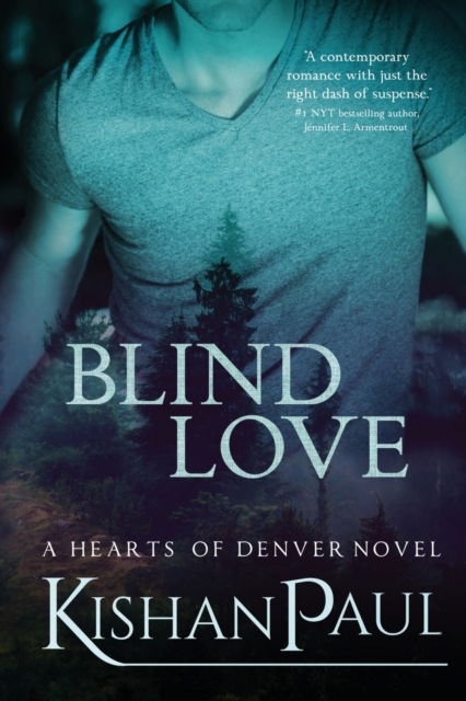 Cover for Kishan Paul · Blind Love (Taschenbuch) [Blind Love Second edition] (2019)