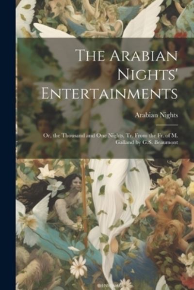 Cover for Arabian Nights · Arabian Nights' Entertainments (Book) (2023)