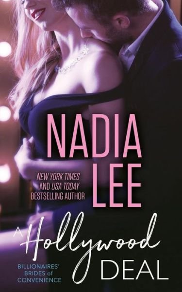 Cover for Nadia Lee · A Hollywood Deal (Paperback Bog) (2019)