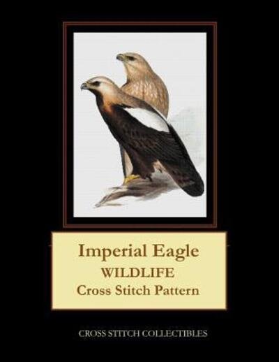 Cover for Cross Stitch Collectibles · Imperial Eagle (Paperback Book) (2019)
