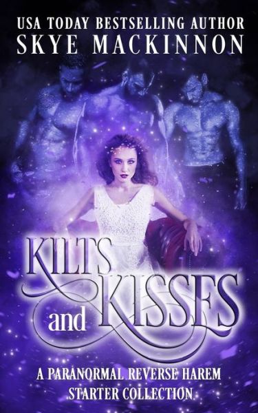 Cover for Skye Mackinnon · Kilts and Kisses (Paperback Book) (2019)