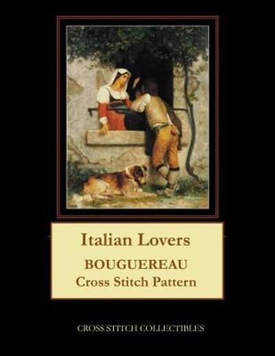 Cover for Cross Stitch Collectibles · Italian Lovers : Bouguereau Cross Stitch Pattern (Paperback Book) (2019)