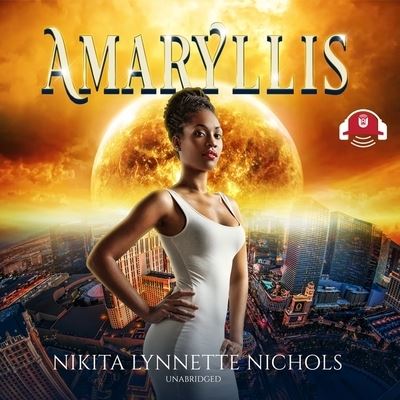 Cover for Nikita Lynnette Nichols · Amaryllis (CD) (2021)