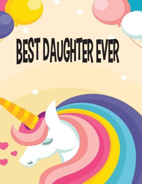 Cover for Dorothy Moore · Best Daughter Ever (Paperback Book) (2019)