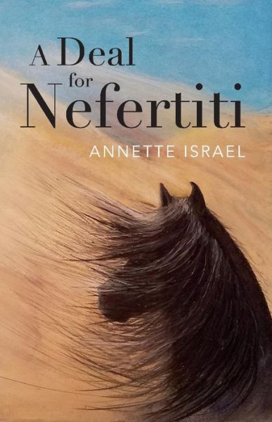 Cover for Annette Israel · A Deal for Nefertiti (Paperback Book) (2020)