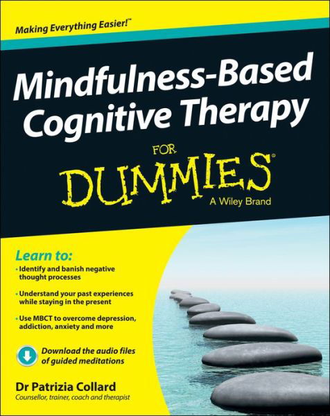 Cover for Patrizia Collard · Mindfulness-Based Cognitive Therapy For Dummies (Taschenbuch) (2013)