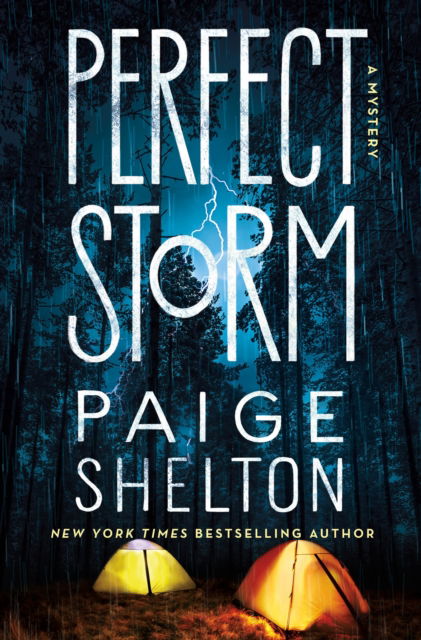 Cover for Paige Shelton · Perfect Storm: A Mystery - Alaska Wild (Hardcover Book) (2025)