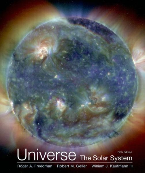 Cover for Roger Freedman · Universe: The Solar System (US) (Paperback Book) [5 Revised edition] (2014)