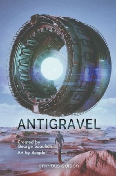 Cover for George Saoulidis · Antigravel Omnibus 1 (Paperback Book) (2020)