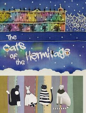 Cover for Julie G Fox · The Cats of the Hermitage (Hardcover Book) (2018)