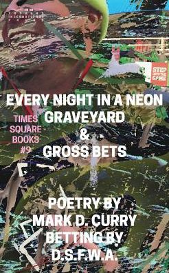 Cover for Mark Curry · Times Square Books #9 (Paperback Bog) (2018)