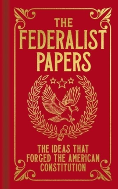 Cover for R. B. Bernstein · Federalist Papers (Book) (2023)