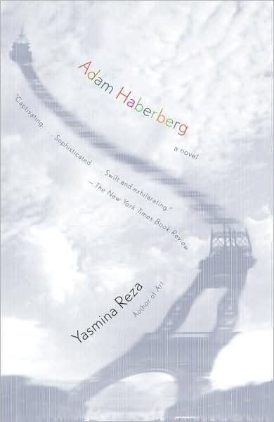 Cover for Yasmina Reza · Adam Haberberg - Vintage International (Paperback Book) (2008)