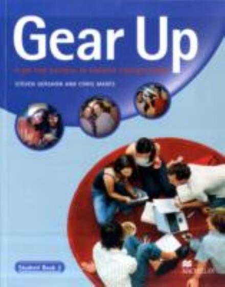 Gear Up 2 SB - Chris Mares - Książki - Macmillan Education - 9781405060462 - 1 października 2004