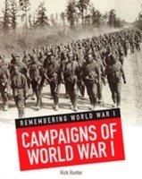 Cover for Nick Hunter · Remembering World War I Pack A of 4 - Remembering World War I (Bok) (2014)