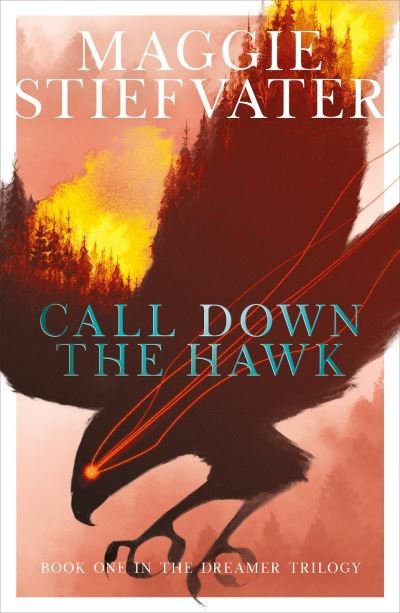 Cover for Maggie Stiefvater · Call Down the Hawk: The Dreamer Trilogy #1 - The Dreamer Trilogy (Pocketbok) (2019)